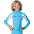 Salvimar Oasi Langærmet Rashguard