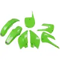 Ufo Kawasaki Kx 85 2001-2013 Restyling Kakit214k-026 Plastikkit