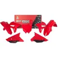 Rtech Honda Crf250/450 21-23 Plastikkit 6 Stykker