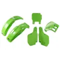 Ufo Kawasaki Kx 125 1989-1989 Kakit197-026 Plastikkit