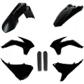 Polisport Off Road Full Ktm Exc/exc-f/xc-w/xc-fw (16) Negro 91468 Plastikkit