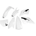 Ufo Husqvarna Tc/fc 2014-2015 Hukit613-041 Plastikkit
