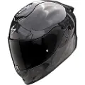 Scorpion Exo-1400 Evo II Carbon Air Onyx Integralhjelm sort S