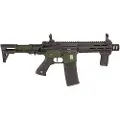 Saigo Defense Bushido Rei Aeg Airsoft Angrebsriffel