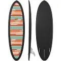 Almond Plez Phez R-series Peel 6´4´´ Surfbræt