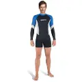 Mares Rash Guard Upf Block +80 Langærmet Rashguard