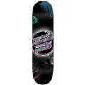 Santa Cruz Chrome Dot Space Everslick 8.0 X 31.6 Skateboarddæk