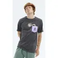 Hydroponic Na Orochimaru T-shirt Med Korte ærmer