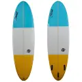 Stewart Fun 7´2´´ Surfbræt