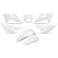 Ufo Husqvarna Te/fe 2024-2024 With Headlight Hukit627-040 Plastikkit