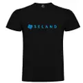 Seland New Logo T-shirt Med Korte ærmer