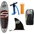 Safe Waterman Aero 9´2´´ Oppusteligt Padleboardsæt