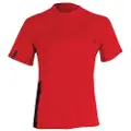 Aqua Lung Rash Guard Xscape Kortærmet Beskyttelsesvest