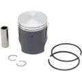 Italkit Honda Ns 1 D 49/nsr Montando Jaula 13x17x15 Stempelkit