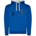 Kruskis Shadow Skate Two-colour Hættetrøje