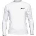 IQ-UV Uv 300 Loose Fit Langærmet Rashguard