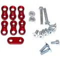Drd Honda Crf450r 2009-2014 Low Radiatorbeslag