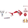 Why Stickers Honda Crf250r 2004-2009 Grafisk Sæt