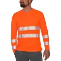 IQ-UV Uv High Visible Kl.2 Langærmet Rashguard