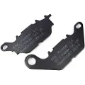 EBC Brakes Fa Series Organic Fa464 Bremseklodser