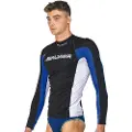 Salvimar Oasi Langærmet Rashguard