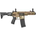 Saigo Defense Ronin Aeg Airsoft Angrebsriffel