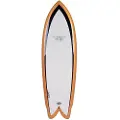Boardworks Hynson Knight Quad 5´7´´ Surfbræt