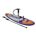 Talamex Wave 7´6´´ Oppusteligt Padleboardsæt