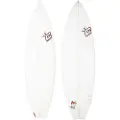 Clayton Jester 5´11 19 1/4x2 7/16 Vol 29.1 Swallow Tail 3fin Surfbræt