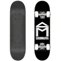 Sk8 Mafia House Logo Black 6.0"X23.5" Micro Skateboard mønster