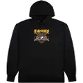 Thrasher Eaglegram Hættetrøje