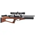 KRAL ARMS Puncher Empire X Pcp Wood Airsoft-snigskytte