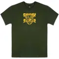Thrasher Eaglegram T-shirt Med Korte ærmer