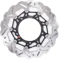 Braking Wk089r Forbremseskive