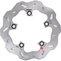 Braking Wf7528 Bagbremseskive