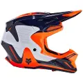 Fox Racing Mx V3 Revise Offroadhjelm