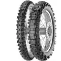 Metzeler Mce 6 Days Extreme Medium 58r Tt M+s Off-road Bagdæk