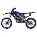 Ufo Akaishi Yamaha Yzf 250 19-22 Plastikkit