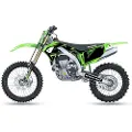 Ufo Apodis Kawasaki Kxf 250 21-22 Plastikkit