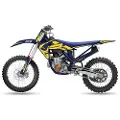 Ufo Apodis Husqvarna Tc 125 19-22 Plastikkit