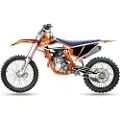 Ufo Stokes Ktm Sx 125 19-22 Plastikkit