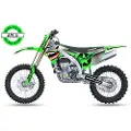 Ufo Thunder Kawasaki Kxf 250 21-22 Plastikkit