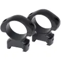 Ragnar Raids Stål Stn0009 Ringe Højde Monteringer 30 Mm