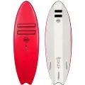 Indio Fishy 5´6´´ Surfbræt
