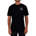 Salty Crew Catch Of The Day Premium T-shirt Med Korte ærmer