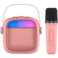 COOL Accesorios Universal Music Cord Mini Karaoke 6w Bluetooth-højttaler