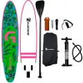 Goldenship Gs Touring 9´0´´ Oppusteligt Padleboardsæt