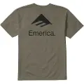 Emerica Lockup T-shirt Med Korte ærmer