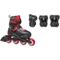 Rollerblade Fury Combo Inline-skøjter