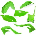 Cycra Kawasaki Kxf450 2019 1cyc-9425-00 Plastikkit